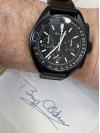 Customer picture of Bulova Męska edycja specjalna chronografu z pilotem księżycowym 98A186