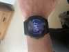 Customer picture of Garmin Tactix delta | wojskowy smartwatch z wydaniem szafirowym gps 010-02357-01