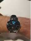 Customer picture of Withings Scanwatch - hybrydowy smartwatch z czarną hybrydową tarczą ekg (42mm) / czarnym silikonem HWA09-MODEL 4-ALL-INT