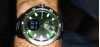 Customer picture of Withings Scanwatch Horizon - hybrydowy smartwatch z zieloną hybrydową tarczą ekg (43 mm) / stal nierdzewna HWA09-MODEL 8-ALL-INT