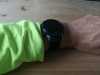 Customer picture of Garmin MARQ Sportowiec GPS smartwatch | czarny gumowy pasek 010-02006-16