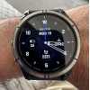 Customer picture of Garmin Quatix 7 szafirowa edycja smartwatcha GPS AMOLED z wyświetlaczem 010-02582-61